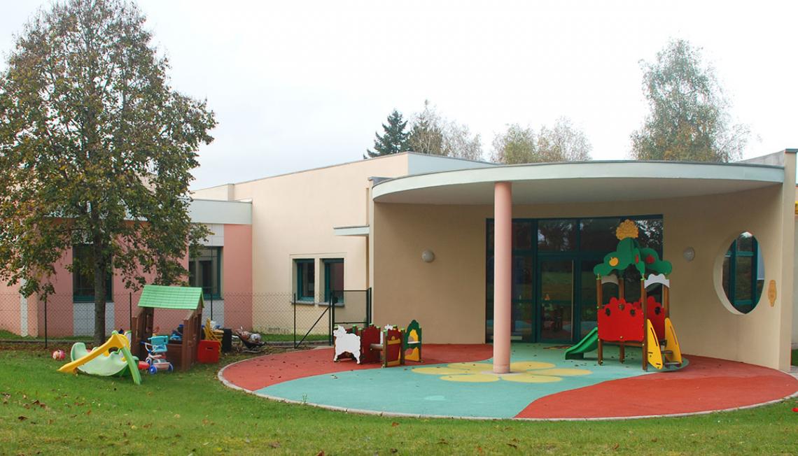 Crèche de Dampierre sur Salon